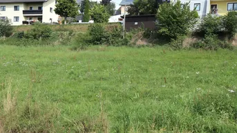 Expose Baugrund in Siedlungslage