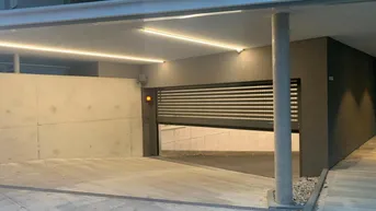 Expose Tiefgaragenabstellplatz - das Levels - Urfahr