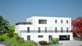 Expose Über den Dächern: 3 luxuriöse Wohneinheiten in der Villenstraße 1; nur mehr TOP 3 verfügbar
