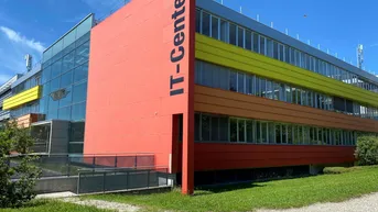 Expose Büroflächen im IT-Center in Hagenberg