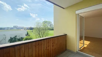 Expose Vermietete 3-Zimmerwohnung im 2. Stock mit Loggia!