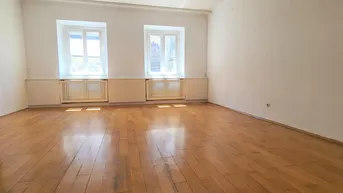 Expose Wohnen mit Charme - in einem alten Markthaus mit Altbaucharakter