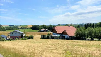 Expose Aufgeschlossener Baugrund in schöner Ortsrandlage
