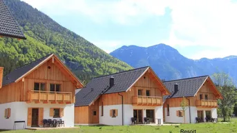 Expose Ferienchalet am Hallstättersee