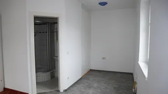 Expose Kleine 1-Zimmerwohnung im Zentrum