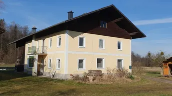 Expose Ehem. Kleinlandwirtschaft im Grünland - ruhige und sonnige Lage !