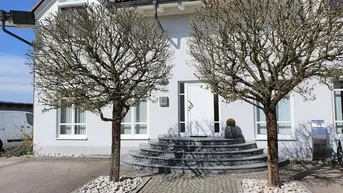 Expose Großzügige Büro- oder Ordinationsflächen (Wahlarzt) zwischen 122 m² und 163 m²