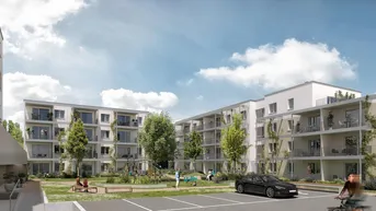 Expose WOHNBAUFÖRDERUNG!! fontana VERDE - Ihr grüner Lebensmittelpunkt in Freistadt