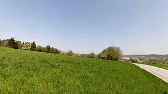 Expose Baugrund in Wolfsegg / Gstaudet