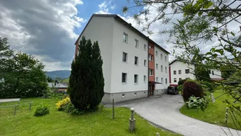 Expose Vermietete 2 Zimmer Wohnung mit herrlichem Dorfblick in Waldhausen