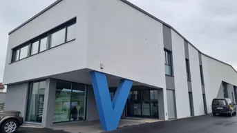 Expose Großzügige Gewerbeliegenschaft - Büro und Lagerfläche