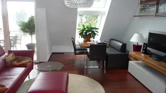 Expose Penthousewohnung in Linz/Urfahr