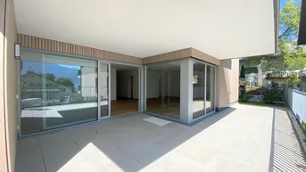 Expose Projekt "Seevillen Esplanade 2" - 3-Zimmer Eigentumswohnung mit Terrasse