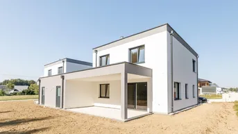 Expose Moderne Doppelhaushälfte in Alt Lenzing
