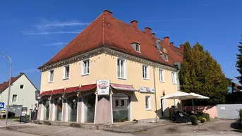 Expose Haus mit Geschäftslokal und zwei Wohneinheiten