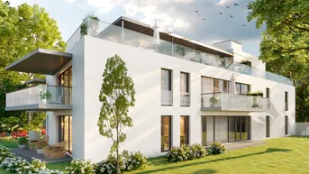 Expose Neubauprojekt in der Johann-Baptist-Reiter-Straße/Urfahr