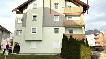Expose Gemütliche und komfortable 3-Zimmer-Eigentumswohnung in beliebter Gmundner Wohnlage