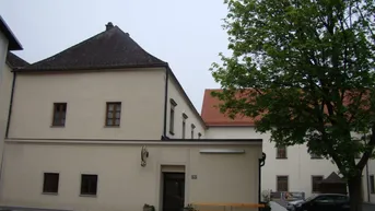 Expose Gastronomiebetrieb in ehemaligem Kloster