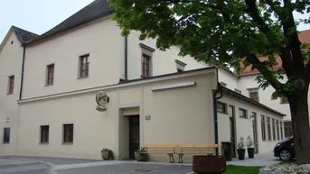 Expose Gastronomiebetrieb in ehemaligem Kloster