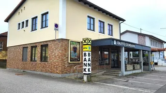 Expose Perfekte Büroflächen im Ortszentrum – nur das Erdgeschoss wird verkauft!