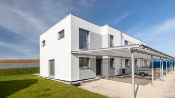 Expose Eckreihenhaus in ruhiger Lage - schlüsselfertig