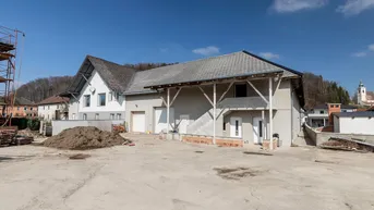 Expose Lagerfläche