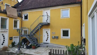 Expose Stadtrand Eferding Nette Wohnung in guter Lage im Erdgeschoss
