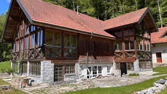 Expose Einzigartiges Landhaus an der Donau