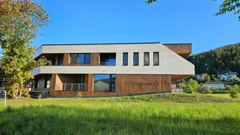 Expose Neubau-Mietwohnung im EG im Zentrum