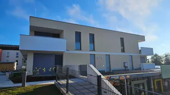 Expose Neubau-Mietwohnung im OG im Zentrum