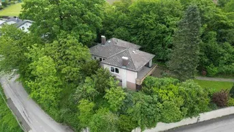 Expose Bungalow - Aussichtslage - großes Grundstück
