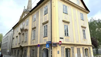 Expose Gewerbeobjekt/Bürohaus Hafnerstraße-Stifterstraße zur Miete