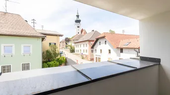 Expose Helle, großzügige Wohnung im Ortszentrum