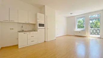 Expose Gepflegte Mietwohnung mit Balkon im 1. Stock