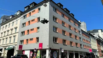 Expose 2-Zimmerwohnung in Urfahr!
