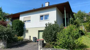 Expose Einfamilienhaus mit Potential in schöner Wohnlage