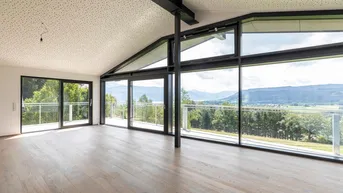 Expose Exklusive Dachgeschosswohnung mit Blick zum Attersee