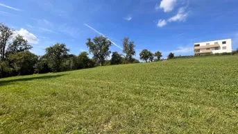 Expose Traumgrundstück am Stadtrand von Steyr