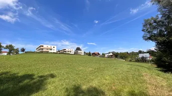 Expose Grundstück in sonniger Lage