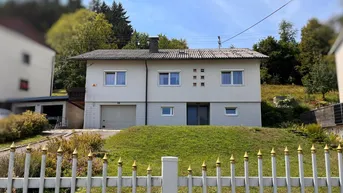 Expose Gepflegtes Einfamilienhaus in ruhiger Siedlungslage