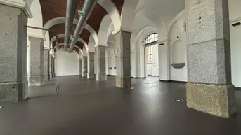Expose Ihr neues Fitnessstudio, Atelier oder Büro – jetzt mit attraktiver STAFFELMIETE sichern!