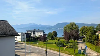 Expose Top-Wohnung mit Blick zum Attersee