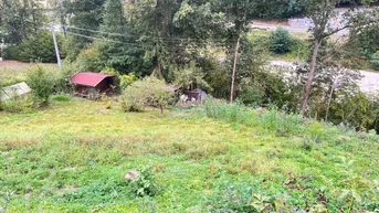 Expose Baugrund mitten in Wernstein