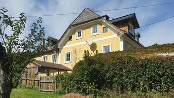 Expose Wohnhaus mit 5 Wohneinheiten in Reiterndorf