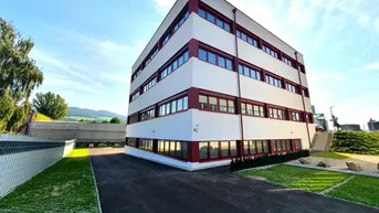 Expose Top-moderne Büroflächen / Prinz Eugen Straße - Industriezeile