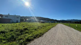 Expose Baugrundstücke in der Hofwiese - Schlierbach