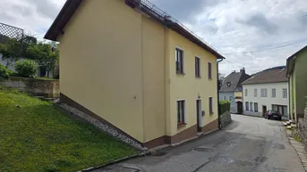 Expose Wohnhaus im Ortszentrum