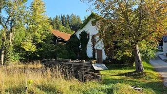 Expose Idyllisches Bauernsacherl mit einer kulturellen Geschichte