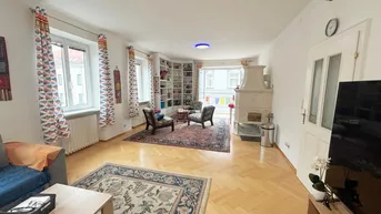 Expose Gepflegte 5-Zimmer-Wohnung / Linz-Zentrum