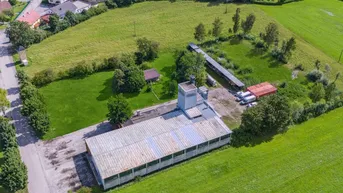 Expose Betriebsliegenschaft in Grenznähe mit vielen Möglichkeiten